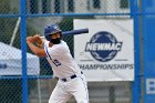 Baseball vs CGA  Wheaton College Baseball vs Coast Guard Academy during game one of the NEWMAC semi-finals playoffs. - (Photo by Keith Nordstrom) : Wheaton, baseball, NEWMAC